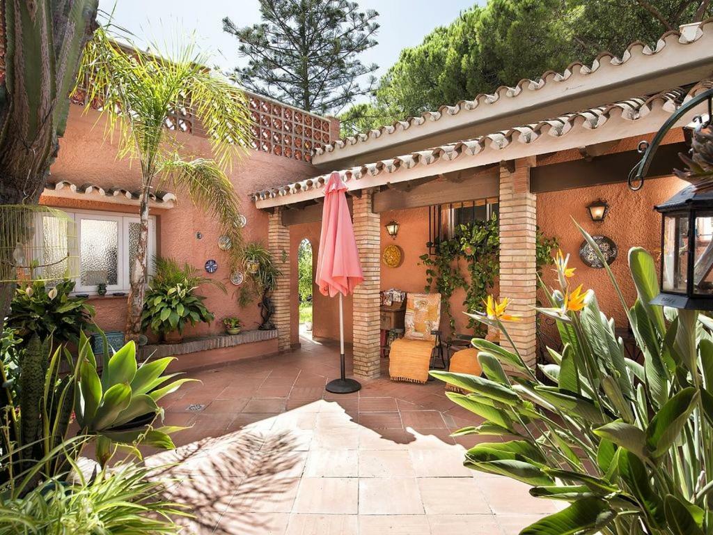 Garden Cottage At Casa Madden Marbella Exterior photo