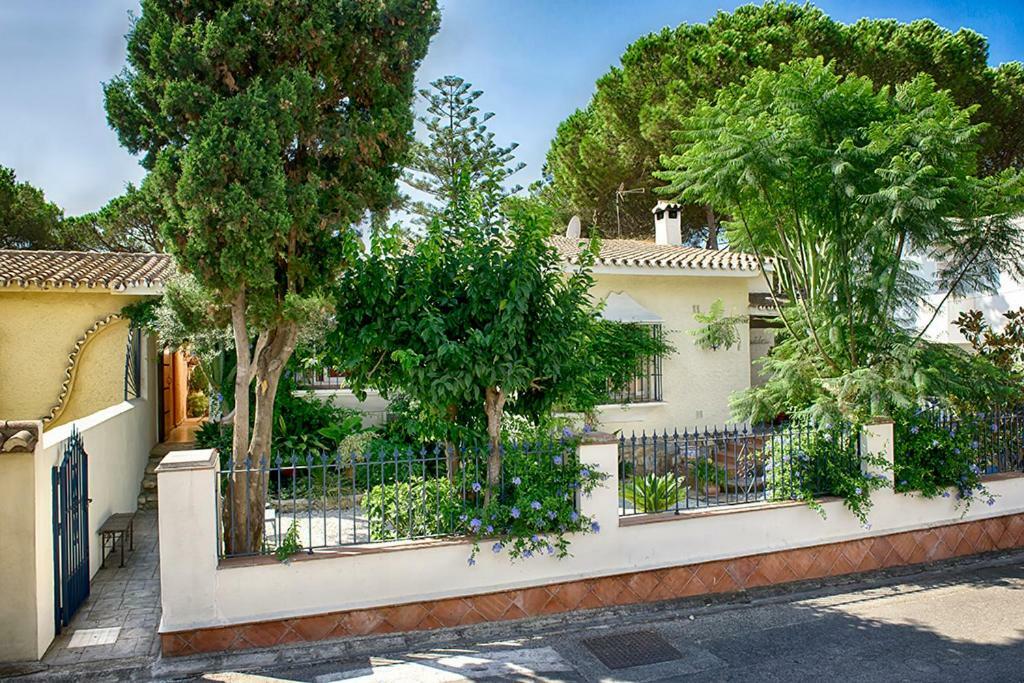Garden Cottage At Casa Madden Marbella Exterior photo